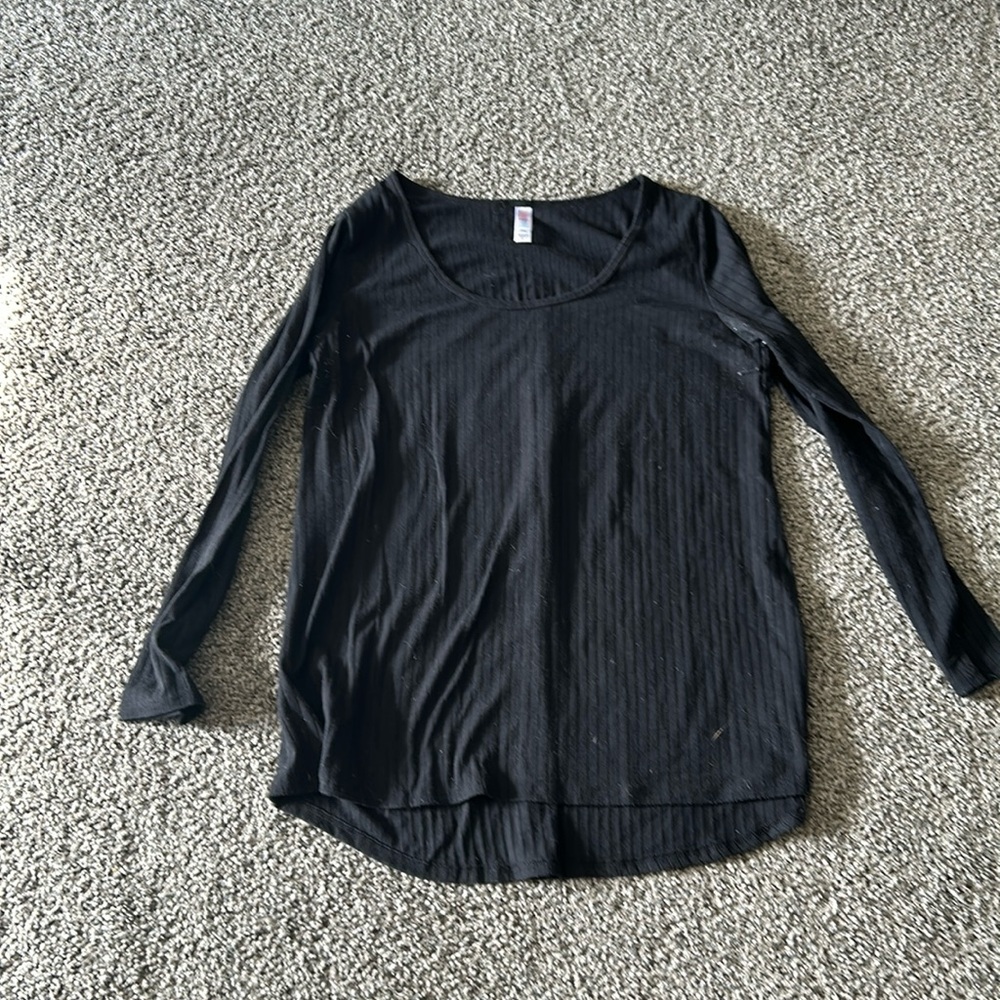 LuLaRoe long tee